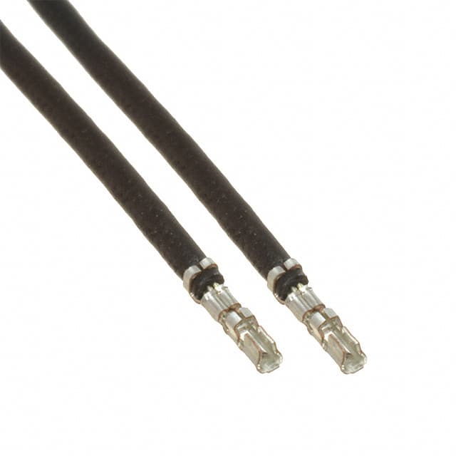 ALEALEA22K51 JUMPER SSFH-001T-P0.5 X2 2"