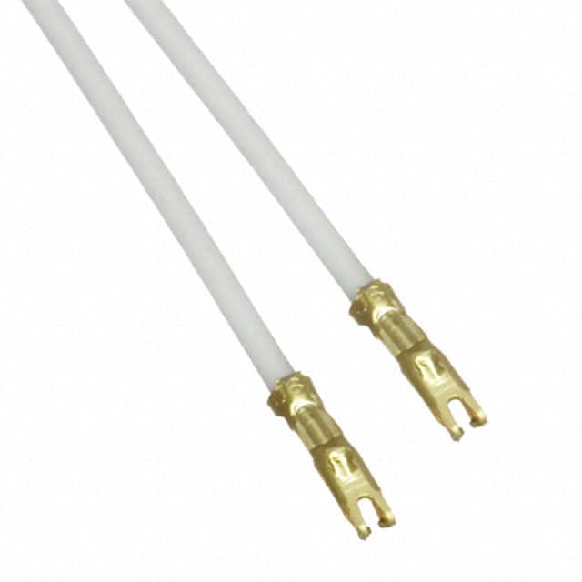 ASACHFSACHF28W254 JUMPER SACHF-003GAC-P0.2 X2 10"