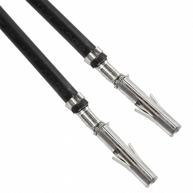 0797582032 MLX 300MM 18AWG PRE-CRIMPED LEAD