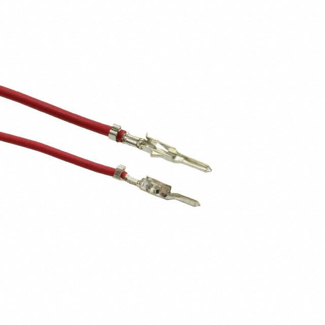 0797580013 PRE-CRIMPED LEAD MINI-FIT MALE-