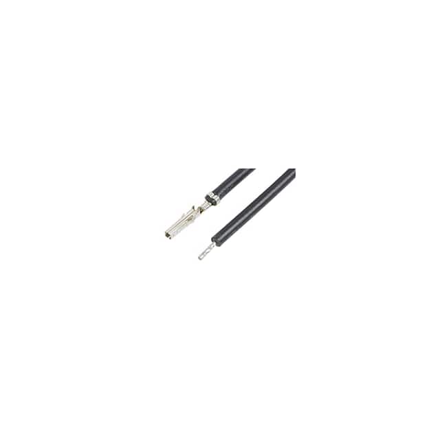 2153412112 MINI-FIT JR. F-S 150MM 18 AWG RD