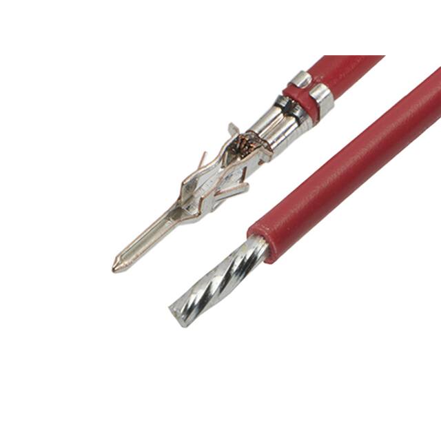 2147632224 MICROFIT 3.0 M-S 300MM 18AWG LEA