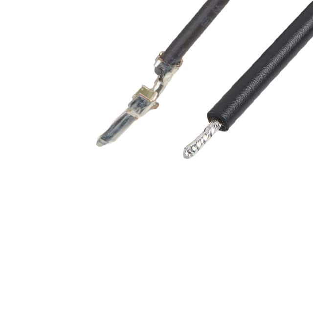 2149231213 PICOBLADE PRECRIMP 26AWG BK M-S