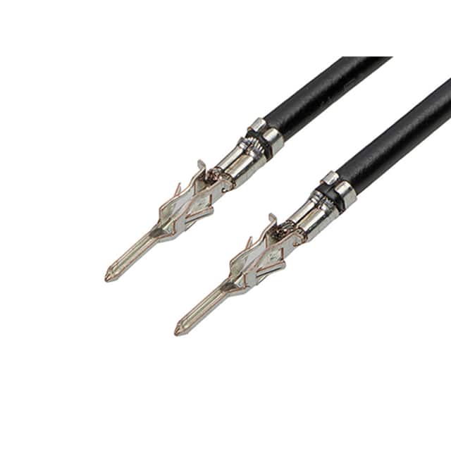 2147621221 MICROFIT 3.0 M-M 75MM 18AWG LEAD