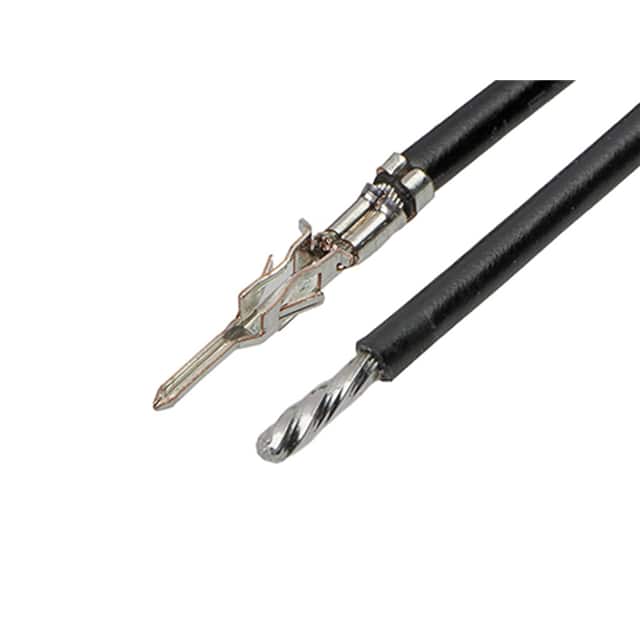 2147631211 MICROFIT 3.0 M-S 75MM 20AWG LEAD