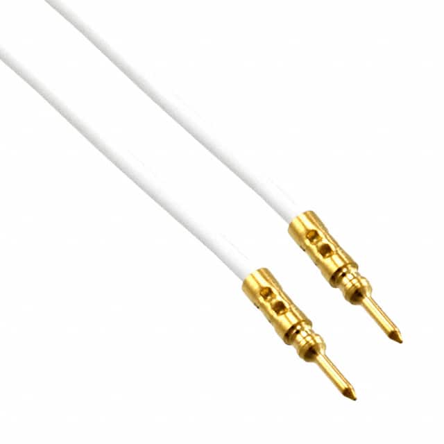 G125-MW10150M94 1.25MM M/M ON 26AWG 150MM