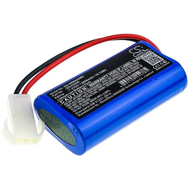 ORON-628G BATTERY Replacement for Horron ORON-628G