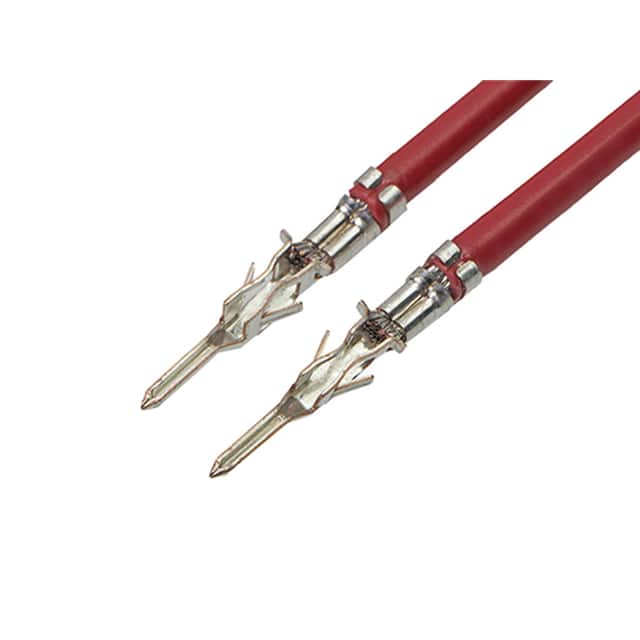 2147622222 MICROFIT 3.0 M-M 150MM 18AWG LEA