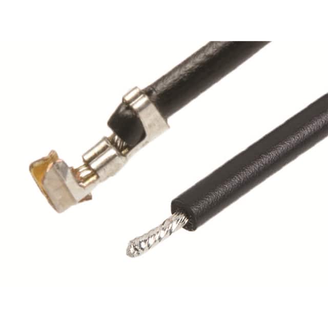 2149212112 PICOBLADE PRECRIMP 28AWG BK F-S