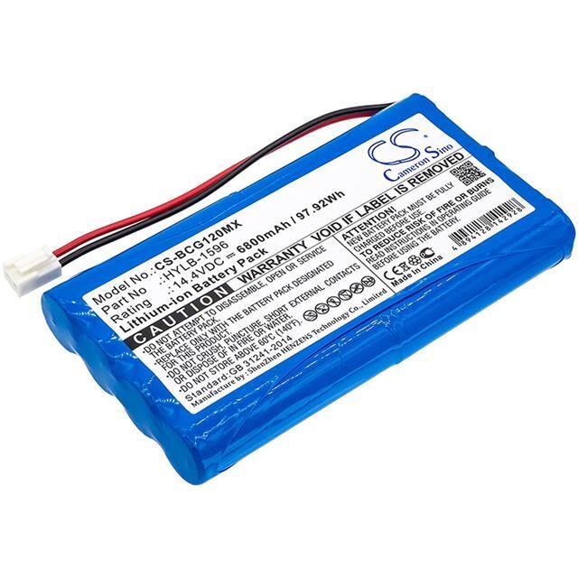 HYLB-1596 BATTERY Replacement for Biocare HYLB-159