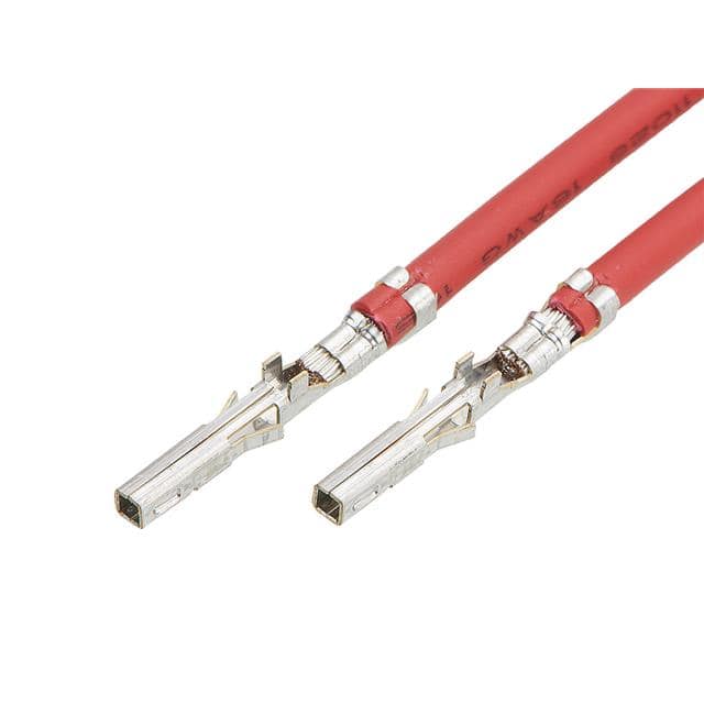 2196701124 MINIFIT-SIGMA F-F 300MM 16 AWG B