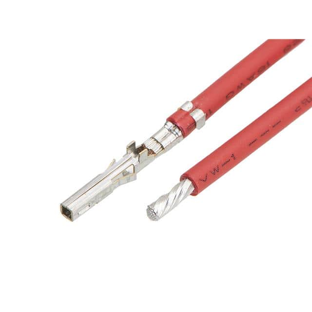 2196712112 MINIFIT-SIGMA F-S 150MM 18 AWG R
