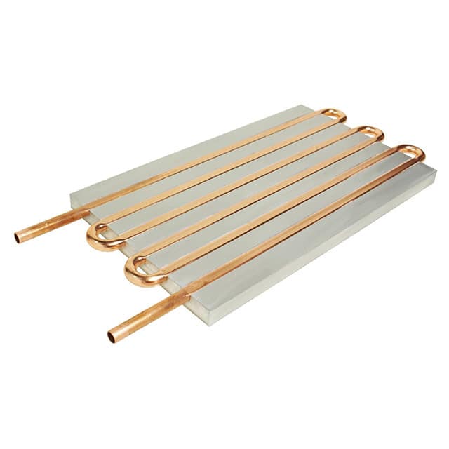 ATS-TCP-1004 TUBED COLD PLATE