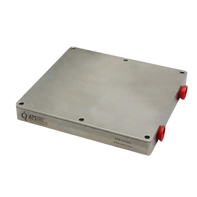 ATS-CP-1002-DIY MINI CHANNEL COLD PLATE