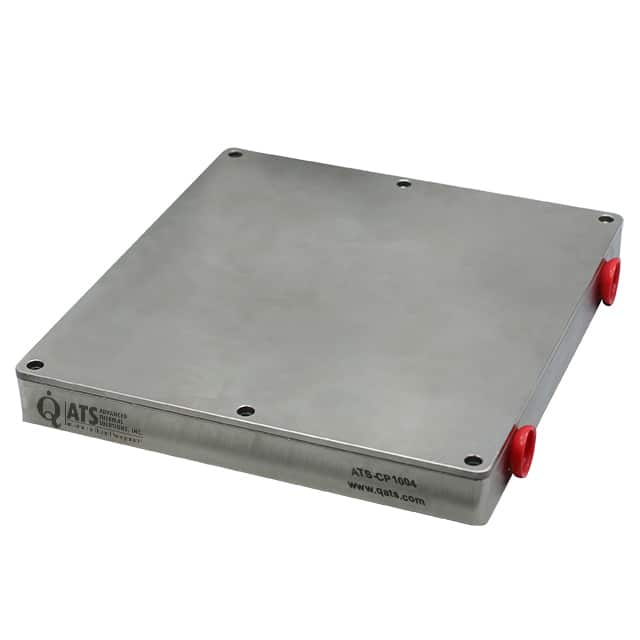 ATS-CP-1004-DIY MINI CHANNEL COLD PLATE