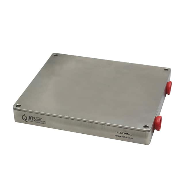 ATS-CP-1002 MINI CHANNEL COLD PLATE