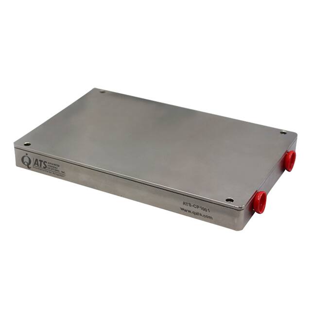 ATS-CP-1000 MINI CHANNEL COLD PLATE