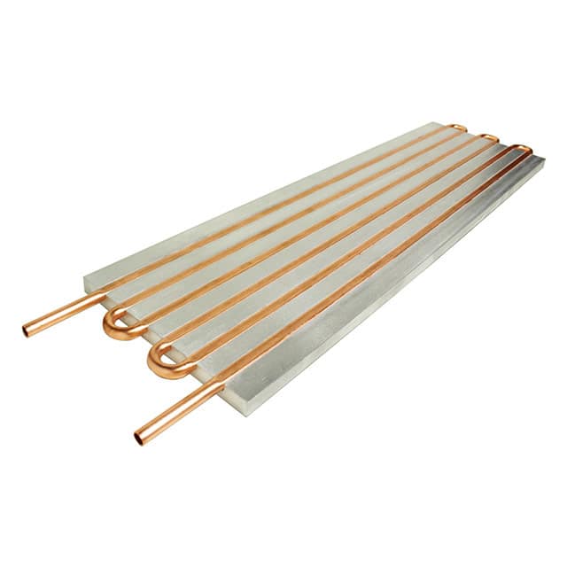 ATS-TCP-1005 TUBED COLD PLATE