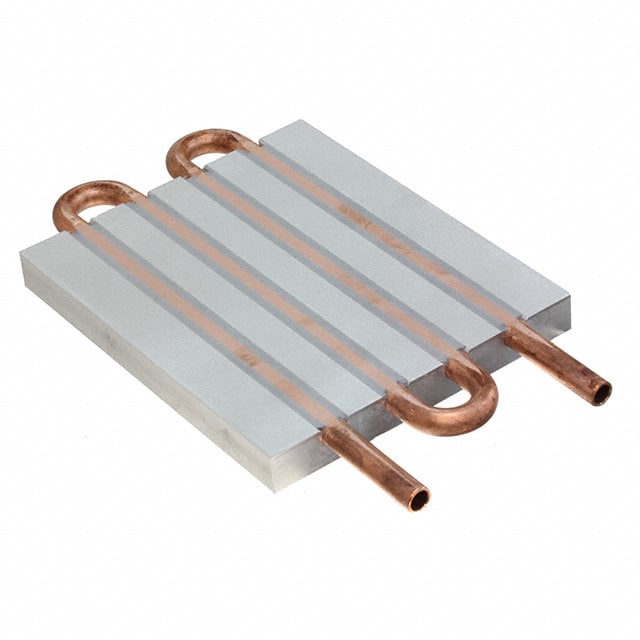 120456 COLD PLATE HEAT SINK EXPOSED