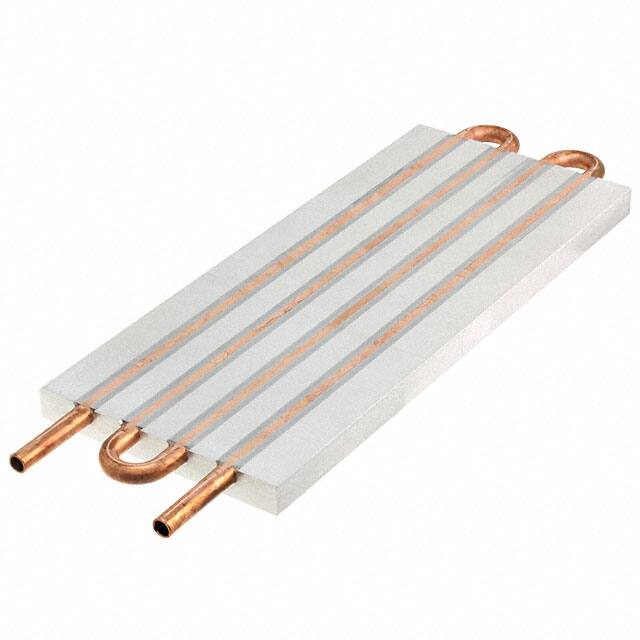 120457 COLD PLATE HEAT SINK EXPOSED