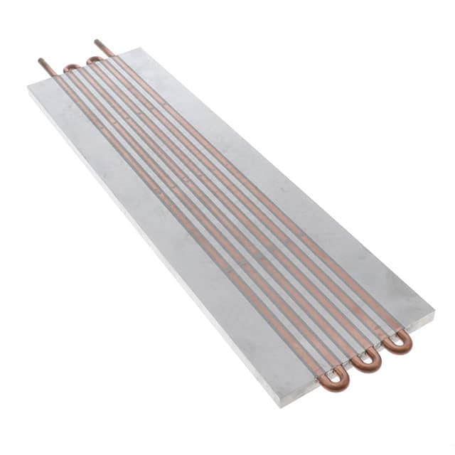 120460 COLD PLATE HEAT SINK EXPOSED