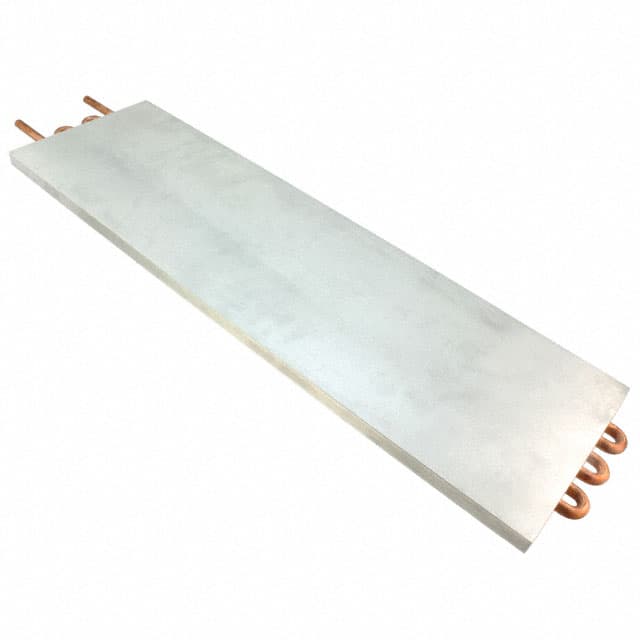 120964 COLD PLATE HEAT SINK BURIED