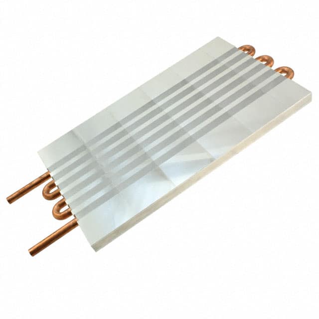 120963 COLD PLATE HEAT SINK BURIED