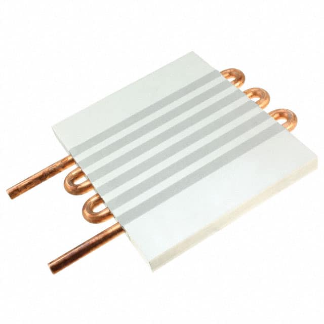 120962 COLD PLATE HEAT SINK BURIED