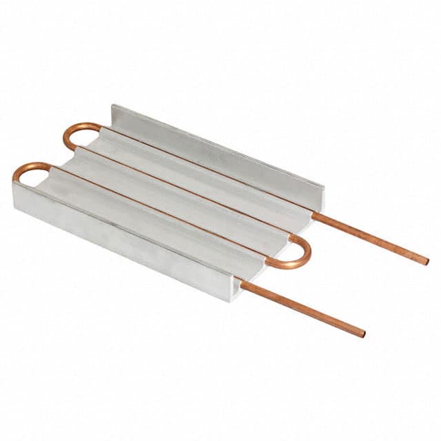 180-12-12C COLD PLATE HEAT SINK 0.018C/W