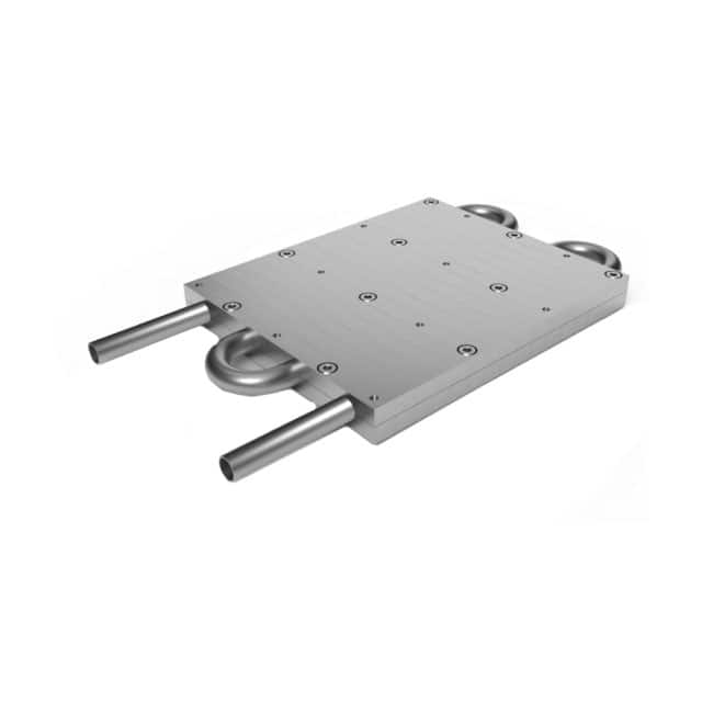 ATS-TCP-1019 STAINLESS STEEL TUBED COLD PLATE