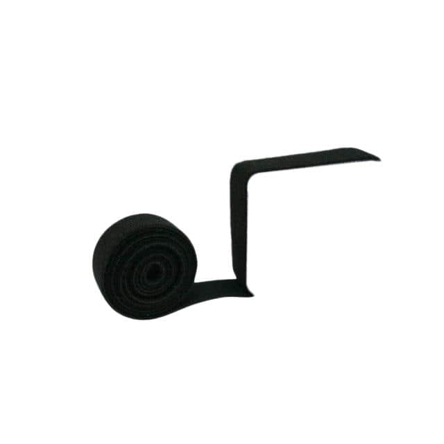 VSI-83ESD ESD HOOK & LOOP ROLL, 1"x 83.5'