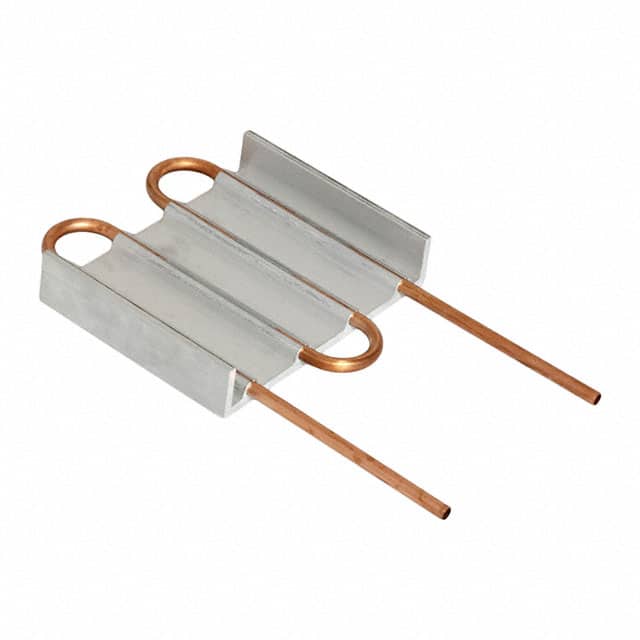 180-12-6C COLD PLATE HEAT SINK 0.038C/W