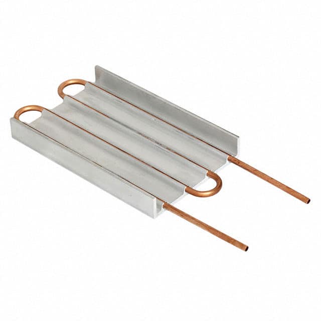 180-12-12SS COLD PLATE HEAT SINK 0.018C/W