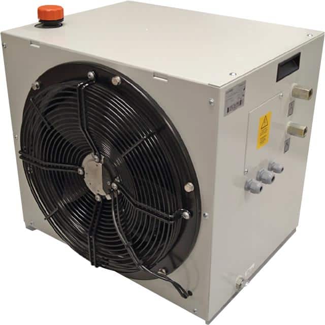387009381 LA5000 5000W HEAT EXCHANGER L TO