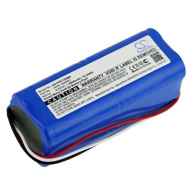 HHR-16A8W1 BATTERY Replacement for Fukuda HHR-16A8W