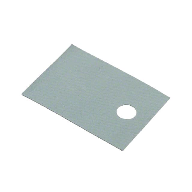 53-77-9G THERM PAD 18.42X13.21MM GRY/GRN