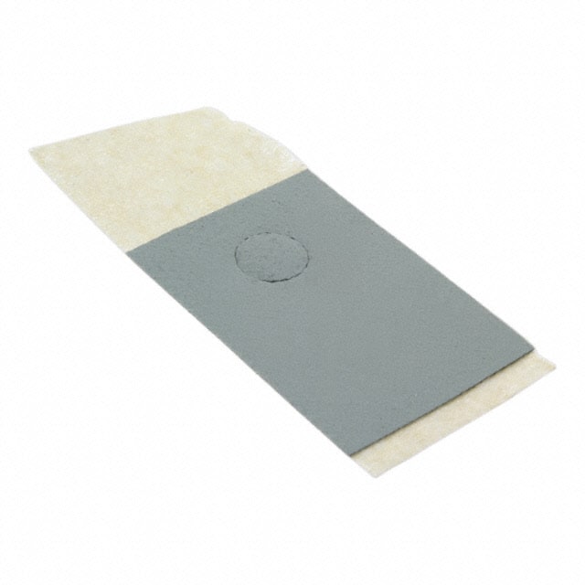 53-77-4ACG THERM PAD 19.05X12.7MM W/ADH