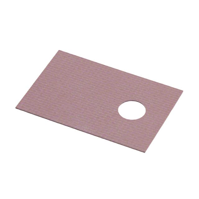 SP900S-0.009-00-54 THERM PAD 19.05MMX12.7MM PINK