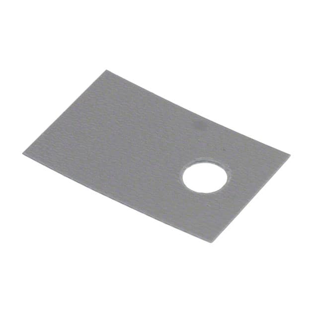 HF115AC-0.0055-AC-54 THERM PAD 19.05MMX12.7MM W/ADH