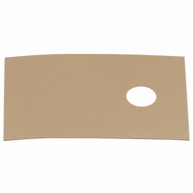 SPK10-0.006-00-54 THERM PAD 19.05MMX12.7MM BEIGE