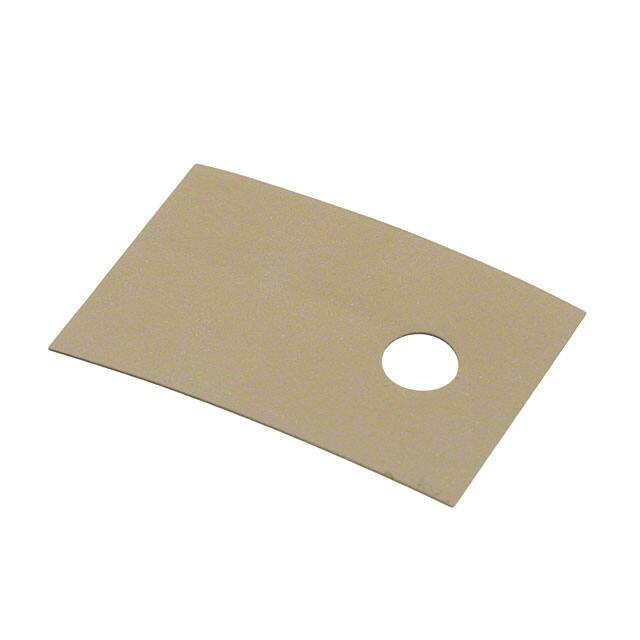 SPK10-0.006-00-58 THERM PAD 19.05MMX12.7MM BEIGE