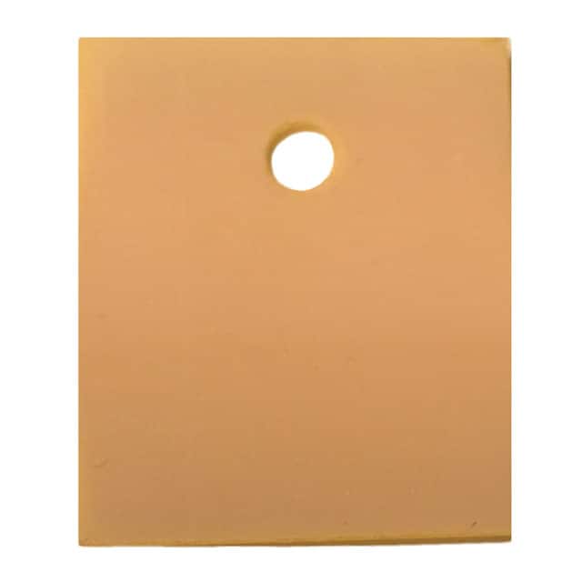 CD-02-05-264 THERM PAD 26.67MMX21.59MM ORANGE