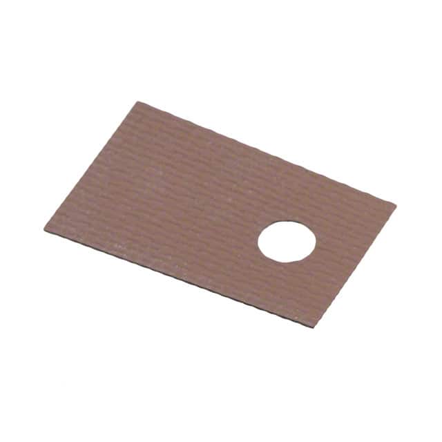 1009-54 THERM PAD 19.05MMX12.7MM PINK