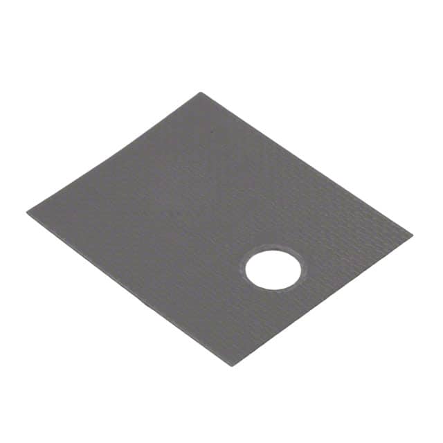 HF115AC-0.0055-AC-90 THERM PAD 21.84MMX18.79MM W/ADH