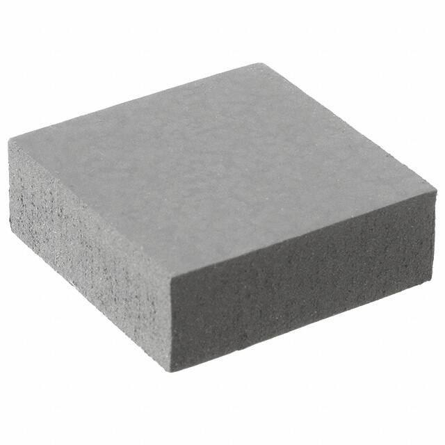 TG-AH486-25-25-9.0-0 THERM PAD 25MMX25MM GRAY