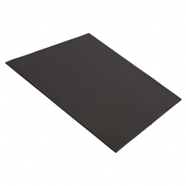 TG-AH486-100-100-1.0-0 THERM PAD 100MMX100MM GRAY