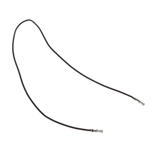 10164491-001LF MINITEKCRIMPED LEAD WITH TIN PLA
