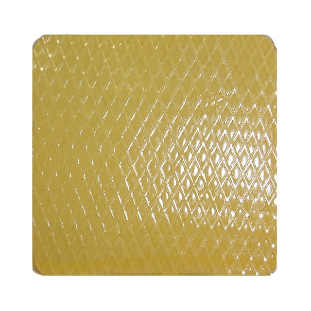 PL-1-5-254-H THERM PAD 25.4MMX25.4MM GOLD
