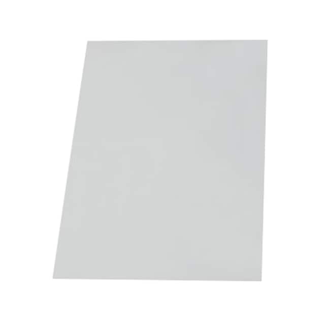 3M 8926-05 3" X 10M THERM PAD 10M X 76.2MM W/ADH WHT