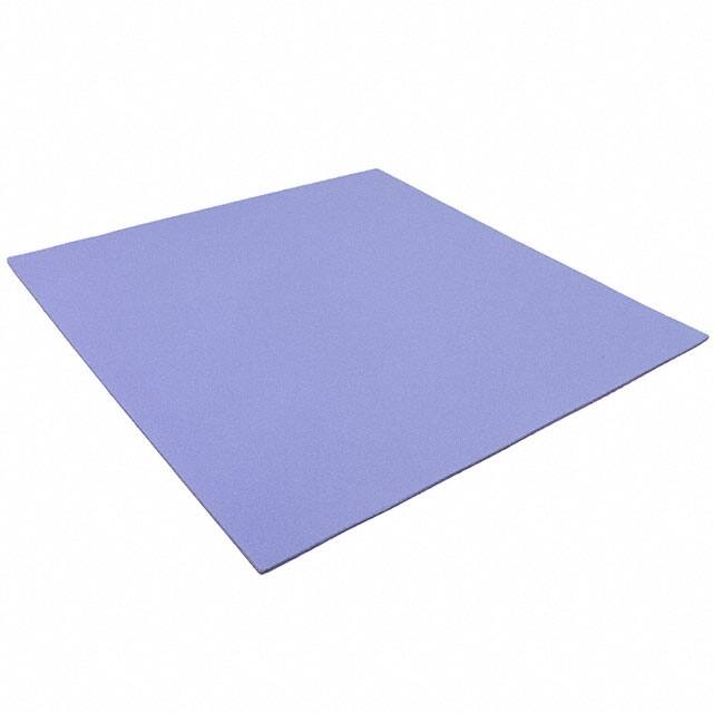 A12622-01 THERM PAD 228.6X228.6MM BLU-VIO